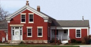 Red Brick Museum Picture