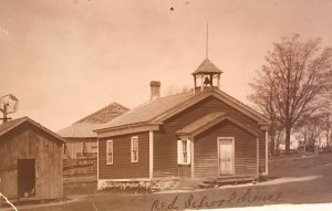 Red School House C.1900