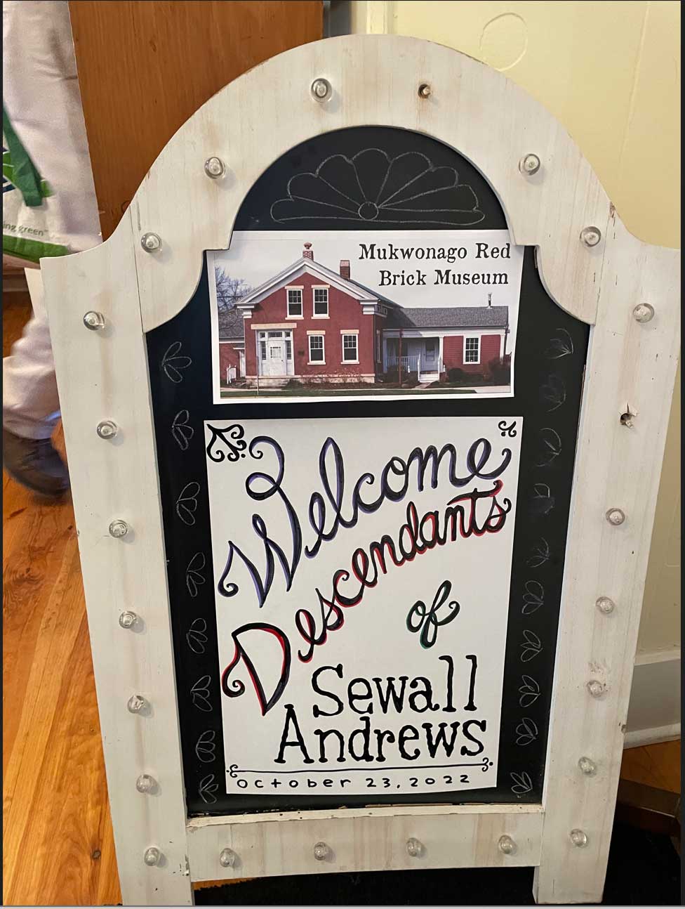Sewell-Andrews-sign